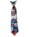 Blue Floral Boys Floral Clip On Tie 2.36 MYTIESHOP - HAMILTON-Blue Floral Boys Floral Clip On Tie - Clip on ties for kids Material: Cotton Approx Size: Color: Blue Max width: 6.5 cm / 2.4 inches 9-24 months 26 CM2-5 years 31 CM9-11 Years 43 CM To infuse a vibrant touch into your little one's attire, consider incorporating the Hamilton Boys Floral Clip On Tie. This versatile accessory is an excellent choice for various formal occasions, ranging from weddings to family gatherings. With its conveni