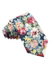 Blue Floral Tie Men 2.36" EVANDER - MYTIESHOP-Neckties-Blue Floral Tie men Men’s Floral Necktie for weddings and events, great for prom and anniversary gifts. Mens floral ties near me us ties tie shops cool tie-Mytieshop. Skinny ties for weddings anniversaries. Father of bride. Groomsmen. Cool skinny neckties for men. Neckwear for prom, missions and fancy events. Gift ideas for men. Anniversaries ideas. Wedding aesthetics. Flower ties. Dry flower ties.