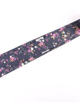 Blue Floral Tie for weddings 2.36" Mytieshop - TWILIGHT-Neckties-Blue Floral Tie for weddings Floral Necktie for weddings and events, great for prom and anniversary gifts. Mens floral ties near me us ties tie shops cool-Mytieshop. Skinny ties for weddings anniversaries. Father of bride. Groomsmen. Cool skinny neckties for men. Neckwear for prom, missions and fancy events. Gift ideas for men. Anniversaries ideas. Wedding aesthetics. Flower ties. Dry flower ties.