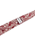 Burgundy Floral Tie 2.36" ELI - MYTIESHOP-Neckties-Burgundy Floral Tie Men’s Floral Necktie for weddings and events, great for prom and anniversary gifts. Mens floral ties near me us ties tie shops-Mytieshop. Skinny ties for weddings anniversaries. Father of bride. Groomsmen. Cool skinny neckties for men. Neckwear for prom, missions and fancy events. Gift ideas for men. Anniversaries ideas. Wedding aesthetics. Flower ties. Dry flower ties.