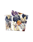 DUKE Floral Pocket Square Mytieshop Material: CottonItem Length: 23 cm ( 9 inches)Item Width : 22 cm (8.6 inches) Ba Great for: Groom Groomsmen Wedding Shoots Formal Prom Fancy Parties Gifts and presents