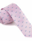 Flamingo Skinny Tie 2.36 LEAH-Neckties-Flamingo Skinny Tie Men’s Floral Necktie for weddings and events, great for prom and anniversary gifts. Mens floral ties near me us ties-Mytieshop. Skinny ties for weddings anniversaries. Father of bride. Groomsmen. Cool skinny neckties for men. Neckwear for prom, missions and fancy events. Gift ideas for men. Anniversaries ideas. Wedding aesthetics. Flower ties. Dry flower ties.