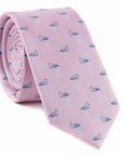 Flamingo Skinny Tie 2.36 LEAH-Neckties-Flamingo Skinny Tie Men’s Floral Necktie for weddings and events, great for prom and anniversary gifts. Mens floral ties near me us ties-Mytieshop. Skinny ties for weddings anniversaries. Father of bride. Groomsmen. Cool skinny neckties for men. Neckwear for prom, missions and fancy events. Gift ideas for men. Anniversaries ideas. Wedding aesthetics. Flower ties. Dry flower ties.