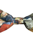 Floral Bow Tie for kids and children (Pretied) - HAMILTON by MYTIESHOP-Floral Bow Tie for kids Strap is adjustablePre-Tied bowtieBow Tie 10.5 * 6CMFor toddlers ages 0- Great for Prom Dinners Interviews Photo shoots Photo sessions Dates Wedding Attendant Ring Bearers Hamilton Floral Bow tie . Fits toddlers and babies. Aspen ow tie toddler floral for wedding and events groom groomsmen flower bow tie mytieshop ring bearer page boy bow tie white bow tie white and blue tie kids bowtie floral Adjustab