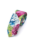Floral Skinny Tie 2.36 BYRON-Neckties-Floral Skinny TieMen’s Floral Necktie for weddings and events, great for prom and anniversary gifts. Mens floral ties near me us ties tie-Mytieshop. Skinny ties for weddings anniversaries. Father of bride. Groomsmen. Cool skinny neckties for men. Neckwear for prom, missions and fancy events. Gift ideas for men. Anniversaries ideas. Wedding aesthetics. Flower ties. Dry flower ties.