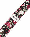 Floral Skinny Tie 2.36” HUGO-Neckties-Floral Skinny Tie Men’s Floral Necktie for weddings and events, great for prom and anniversary gifts. Mens floral ties near me us ties tie shops cool ties-Mytieshop. Skinny ties for weddings anniversaries. Father of bride. Groomsmen. Cool skinny neckties for men. Neckwear for prom, missions and fancy events. Gift ideas for men. Anniversaries ideas. Wedding aesthetics. Flower ties. Dry flower ties.