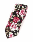 Floral Skinny Tie 2.36” HUGO-Neckties-Floral Skinny Tie Men’s Floral Necktie for weddings and events, great for prom and anniversary gifts. Mens floral ties near me us ties tie shops cool ties-Mytieshop. Skinny ties for weddings anniversaries. Father of bride. Groomsmen. Cool skinny neckties for men. Neckwear for prom, missions and fancy events. Gift ideas for men. Anniversaries ideas. Wedding aesthetics. Flower ties. Dry flower ties.