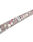 Gray Floral Tie 2.36" SANDY - MYTIESHOP-Neckties-Gray Floral Tie Men’s Floral floral pocket squares for weddings and events, great for prom and anniversary gifts. Mens floral handkerchief near me us-Mytieshop. Skinny ties for weddings anniversaries. Father of bride. Groomsmen. Cool skinny neckties for men. Neckwear for prom, missions and fancy events. Gift ideas for men. Anniversaries ideas. Wedding aesthetics. Flower ties. Dry flower ties.