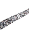 Gray Floral Tie with Pink flowers and black base GABE-Neckties-Gray Floral Tie with Pink flowers and black base Men’s Floral Necktie for weddings and events, great for prom and anniversary gifts. Mens floral ties-Mytieshop. Skinny ties for weddings anniversaries. Father of bride. Groomsmen. Cool skinny neckties for men. Neckwear for prom, missions and fancy events. Gift ideas for men. Anniversaries ideas. Wedding aesthetics. Flower ties. Dry flower ties.