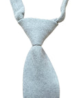 Gray Strap on Tie for Kids and Children ASTOR MYTIESHOP-Gray Strap on Tie for kids Material: Cotton Blend Color: Gray Approx Size: Max width: 6.5 cm / 2.4 inches Length: 14.56 Inches Looking for a stylish and convenient way to dress your little man for a special occasion? This clip on tie from ASTOR Kids is perfect for boys of all ages! Made from high quality materials, this tie is perfect for weddings, ring bearer duties, or any other formal event. The gray clip on tie is easy to put on and tak
