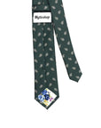 Green Floral Skinny Tie with Paisley HUNTER-Neckties-Green Floral Skinny Tie with Paisley HUNTER Men’s Floral Necktie for weddings and events, great for prom and anniversary gifts. Mens floral ties-Mytieshop. Skinny ties for weddings anniversaries. Father of bride. Groomsmen. Cool skinny neckties for men. Neckwear for prom, missions and fancy events. Gift ideas for men. Anniversaries ideas. Wedding aesthetics. Flower ties. Dry flower ties.