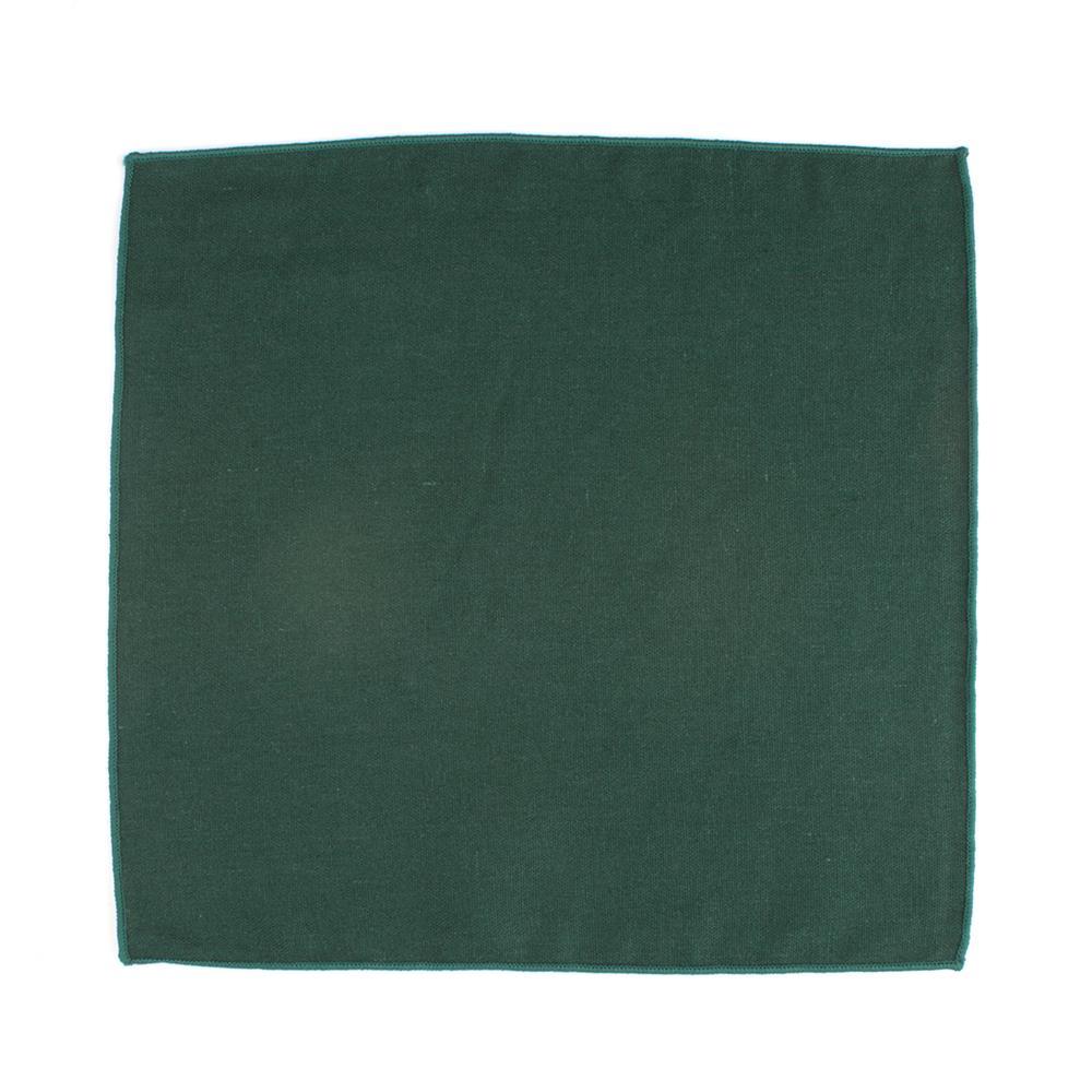 Hunter Green Pocket Square OLIVER MYTIESHOP Mytieshop Hunter Green Pocket Square Material CottonItem Length: 23 cm ( 9 inches)Item Width : 22 cm (8.6 inches) Color: Green Great for: Weddings Events Elopements Photo Shoots