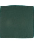 Hunter Green Pocket Square OLIVER MYTIESHOP Mytieshop Hunter Green Pocket Square Material CottonItem Length: 23 cm ( 9 inches)Item Width : 22 cm (8.6 inches) Color: Green Great for: Weddings Events Elopements Photo Shoots