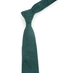 Hunter Green Skinny Tie Oliver 2.36" MYTIESHOP-Neckties-Hunter Green Skinny Tie Men’s Floral Necktie for weddings and events, great for prom and anniversary gifts. Mens floral ties near me us ties tie shops-Mytieshop. Skinny ties for weddings anniversaries. Father of bride. Groomsmen. Cool skinny neckties for men. Neckwear for prom, missions and fancy events. Gift ideas for men. Anniversaries ideas. Wedding aesthetics. Flower ties. Dry flower ties.