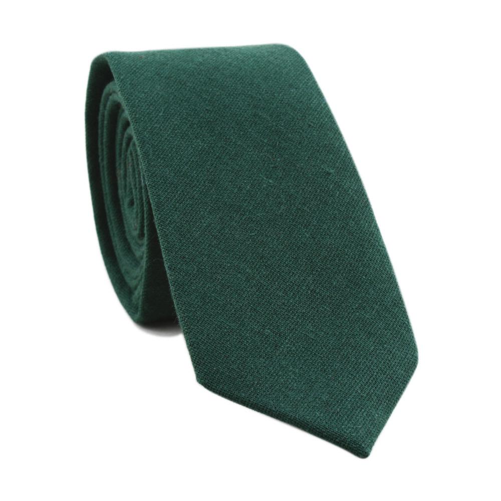 Hunter Green Skinny Tie Oliver 2.36" MYTIESHOP-Neckties-Hunter Green Skinny Tie Men’s Floral Necktie for weddings and events, great for prom and anniversary gifts. Mens floral ties near me us ties tie shops-Mytieshop. Skinny ties for weddings anniversaries. Father of bride. Groomsmen. Cool skinny neckties for men. Neckwear for prom, missions and fancy events. Gift ideas for men. Anniversaries ideas. Wedding aesthetics. Flower ties. Dry flower ties.