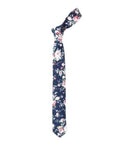 INDIGO Blue Floral Skinny Tie 2.36"-Neckties-INDIGO Blue Floral Skinny Tie Men’s Floral Necktie for weddings and events, great for prom and anniversary gifts. Mens floral ties near me us ties tie-Mytieshop. Skinny ties for weddings anniversaries. Father of bride. Groomsmen. Cool skinny neckties for men. Neckwear for prom, missions and fancy events. Gift ideas for men. Anniversaries ideas. Wedding aesthetics. Flower ties. Dry flower ties.