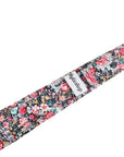 ISAAC Floral Skinny Tie 2.36"-Neckties-ISAAC Floral Skinny Tie Men’s Floral Necktie for weddings and events, great for prom and anniversary gifts. Mens floral ties near me-Mytieshop. Skinny ties for weddings anniversaries. Father of bride. Groomsmen. Cool skinny neckties for men. Neckwear for prom, missions and fancy events. Gift ideas for men. Anniversaries ideas. Wedding aesthetics. Flower ties. Dry flower ties.