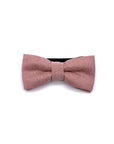 Kids Floral Baby Bow tie Mytieshop - ROSÉ-Kids Floral Baby Bow tie Color: Pink Strap is adjustablePre-Tied bowtieBow Tie 10.5 * 6CM Great for Prom Dinners Interviews Photo shoots Photo sessions Dates Wedding Attendant Ring Bearers Kid's Pink Bow Tie Fits toddlers and babies. Evabder baby ow tie toddler bow tie floral for wedding and events groom groomsmen flower bow tie mytieshop ring bearer page boy bow tie white bow tie white and blue tie kids bowtie floral Adjustable wedding attire for toddle