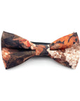 Kids Floral Bow Tie Pre-Tied THEOPHILUS-Kids Floral Bow Tie Pre-Tied Color: Black Base Strap is adjustablePre-Tied bowtieBow Tie 10.5 * 6CM Great for Ring Bearer Photo shoots Photo sessions Wedding Attendant Fits toddlers and babies. Theophilus infant baby bow tie toddler bow tie floral for wedding and events groom groomsmen flower bow tie mytieshop ring bearer page boy bow tie white bow tie white and blue tie kids bowtie floral Adjustable wedding attire for toddler and children floral print tie