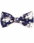 Kids Navy Floral Bow Tie Pretied for weddings FINLEY MYTIESHOP-Kids Floral Baby Bow tie NAVY Color: Orange and Black Strap is adjustablePre-Tied bowtieBow Tie 10.5 * 6CM Great for Prom Dinners Interviews Photo shoots Photo sessions Dates Wedding Attendant Ring Bearers Fits toddlers and babies. Evabder baby ow tie toddler bow tie floral for wedding and events groom groomsmen flower bow tie mytieshop ring bearer page boy bow tie white bow tie white and blue tie kids bowtie floral Adjustable weddin