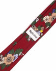 Maroon Floral Skinny Tie 2.36” ANEMONE-Neckties-Maroon Floral Skinny Tie Floral Necktie for weddings and events great for prom and gifts Mens ties near me us tie shops cool skinny slim flower-Mytieshop. Skinny ties for weddings anniversaries. Father of bride. Groomsmen. Cool skinny neckties for men. Neckwear for prom, missions and fancy events. Gift ideas for men. Anniversaries ideas. Wedding aesthetics. Flower ties. Dry flower ties.