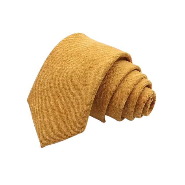 Mustard Yellow Skinny tie 2.36" ELLE - MYTIESHOP | Yellow skinny tie-Neckties-Men’s Floral Necktie for weddings and events, great for prom and anniversary gifts. Mens floral ties near me us ties tie shops cool ties skinny tie Cotton slim-Mytieshop. Skinny ties for weddings anniversaries. Father of bride. Groomsmen. Cool skinny neckties for men. Neckwear for prom, missions and fancy events. Gift ideas for men. Anniversaries ideas. Wedding aesthetics. Flower ties. Dry flower ties.