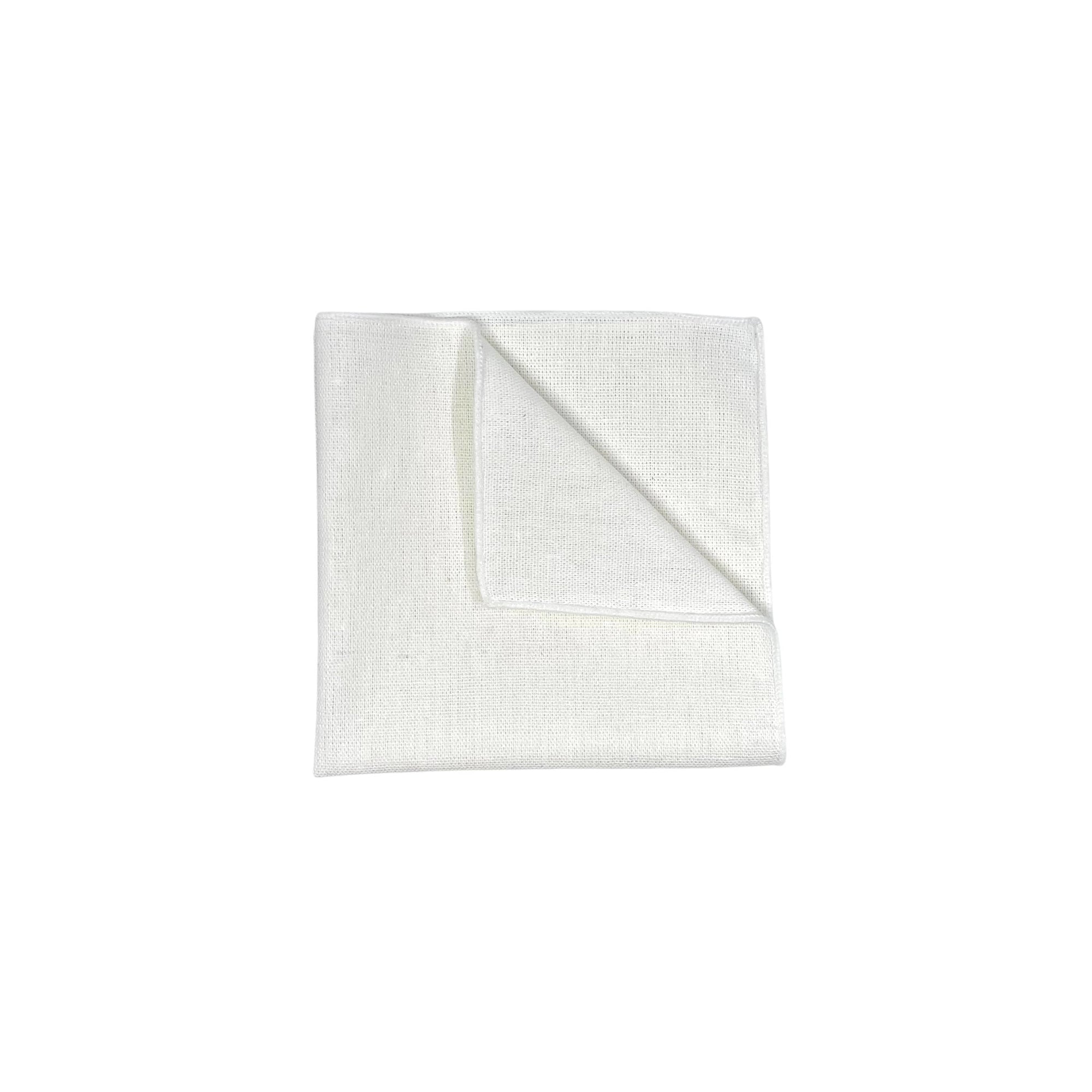 Off White Pocket Square NATE MYTIESHOP Cream Mytieshop Material SuedeItem Length: 23 cm ( 9 inches)Item Width : 22 cm (8.6 inches) Color: Light Cream Elevate your style with this dapper floral pocket square. Made from lightweight cotton, this floral pocket square is perfect for dressing up any outfit. Whether you're going out for a night on the town or dressing for work, this pocket square is a must-have. With its bright and colorful pattern, this pocket square will add a touch of personality to
