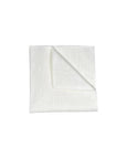 Off White Pocket Square NATE MYTIESHOP Cream Mytieshop Material SuedeItem Length: 23 cm ( 9 inches)Item Width : 22 cm (8.6 inches) Color: Light Cream Elevate your style with this dapper floral pocket square. Made from lightweight cotton, this floral pocket square is perfect for dressing up any outfit. Whether you're going out for a night on the town or dressing for work, this pocket square is a must-have. With its bright and colorful pattern, this pocket square will add a touch of personality to