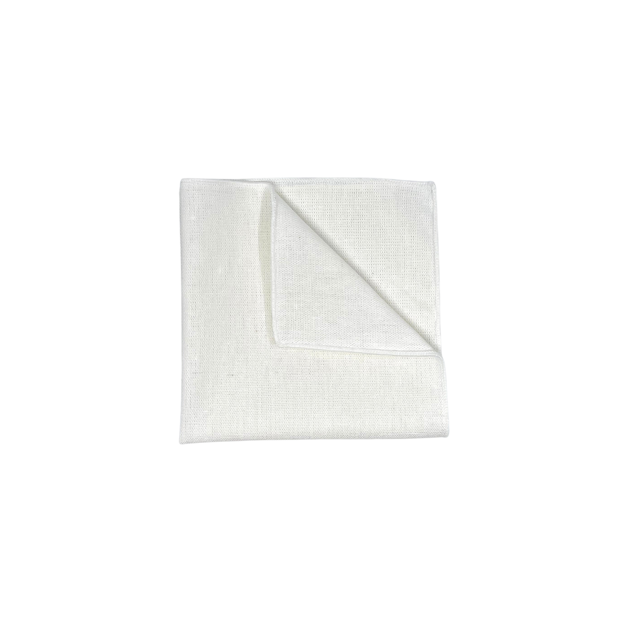 Off White Pocket Square NATE MYTIESHOP Cream Mytieshop Material SuedeItem Length: 23 cm ( 9 inches)Item Width : 22 cm (8.6 inches) Color: Light Cream Elevate your style with this dapper floral pocket square. Made from lightweight cotton, this floral pocket square is perfect for dressing up any outfit. Whether you're going out for a night on the town or dressing for work, this pocket square is a must-have. With its bright and colorful pattern, this pocket square will add a touch of personality to