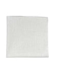Off White Pocket Square NATE MYTIESHOP Cream Mytieshop Material SuedeItem Length: 23 cm ( 9 inches)Item Width : 22 cm (8.6 inches) Color: Light Cream Elevate your style with this dapper floral pocket square. Made from lightweight cotton, this floral pocket square is perfect for dressing up any outfit. Whether you're going out for a night on the town or dressing for work, this pocket square is a must-have. With its bright and colorful pattern, this pocket square will add a touch of personality to