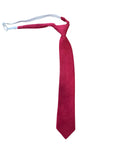 PHOENIX Boys Floral Clip On Tie 2.3 for kids toddler child - MYTIESHOP-Color: Wine Red Material: Cotton Blend Approx Size: Max width: 6.5 cm / 2.4 inches Length: 14 Inches Strap Ties around color Matching Adult Tie https://mytieshop.com/collections/children-ties/products/phoenix-kids-red-floral-pre-tied-bow-tie kids clip on ties for wedding and engagements boys clip on tie kids neckties ties for kids ties for boys groom groomsmen toddler clip on ties-Mytieshop