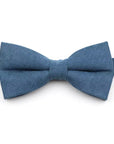 POPPY adult Floral Pre-be Tied Bow Tie-Strap is 32CM Long (10-18 Inches) Adult bow tie with adjustable strap (Average men neck size is 15) Color: Blue Great for: Groom Groomsmen Wedding Shoots Formal Prom Fancy Parties Gifts and presents-Mytieshop