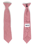 Pink Boys Floral Clip On Tie 2.36 Mytieshop - ROSÉ-Pink Boys Floral Clip On Tie Material: Suede Approx Size: Color: Pink Max width: 6.5 cm / 2.4 inches Available sizes: 9-24 months 26 CM 2-5 years 31 CM 9-11 Years 43 CM Great for Prom Dinners Interviews Photo shoots Photo sessions Dates Wedding Attendant Ring Bearers Kids clip on tie. Fits boys and kids. bow tie floral for wedding and events groom groomsmen flower bow tie mytieshop ring bearer page boy bow tie white bow tie white and blue tie ki