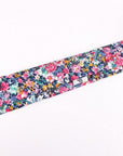 Pink Floral tie for men 2.36" ROBERT - MYTIESHOP-Neckties-Pink Floral tie for men skinny ties slim tie for men wedding ties pink tie cool ties corbata floreada corbata de flores bodas skinny tie groom groomsmen-Mytieshop. Skinny ties for weddings anniversaries. Father of bride. Groomsmen. Cool skinny neckties for men. Neckwear for prom, missions and fancy events. Gift ideas for men. Anniversaries ideas. Wedding aesthetics. Flower ties. Dry flower ties.