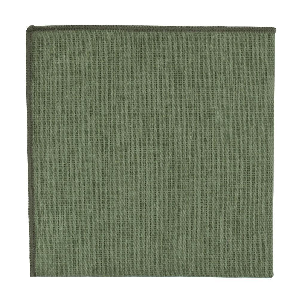 SAGE GREEN Pocket Square MYTIESHOP Mytieshop Material CottonItem Length: 23 cm ( 9 inches)Item Width : 22 cm (8.6 inches) Great for: Groom Groomsmen Wedding Shoots Formal Prom Fancy Parties Gifts and presents