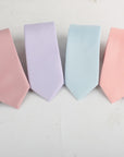 SAL - Salmon polyester Skinny Tie 2.36"-Neckties-Men’s Floral Necktie for weddings and events, great for prom and anniversary gifts. Mens floral ties near me us ties tie shops cool ties skinny tie Cotton -Mytieshop. Skinny ties for weddings anniversaries. Father of bride. Groomsmen. Cool skinny neckties for men. Neckwear for prom, missions and fancy events. Gift ideas for men. Anniversaries ideas. Wedding aesthetics. Flower ties. Dry flower ties.