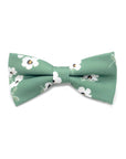 Sage Green Kids Bow Tie Floral (Pre Tied) AUGUST-Sage Green Kids Bow Tie Strap is adjustable Pre-Tied bowtieBow Tie 10.5 * 6CMFor toddlers ages 0+ Great for Prom Dinners Interviews Photo shoots Photo sessions Dates Wedding Attendant Ring Bearers August Floral Bow tie . Fits toddlers and babies. August green bow tie toddler floral for wedding and events groom groomsmen flower bow tie mytieshop ring bearer page boy bow tie white bow tie white and blue tie kids bowtie floral. Sage Green Kids Bow Ti