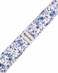 White Floral Skinny Tie 2.36" Skinny WISTERIA MYTIESHOP-Neckties-White Floral Skinny Tie WISTERIA Floral Necktie for weddings and events, great for prom and anniversary gifts. Mens floral ties near me us ties tie-Mytieshop. Skinny ties for weddings anniversaries. Father of bride. Groomsmen. Cool skinny neckties for men. Neckwear for prom, missions and fancy events. Gift ideas for men. Anniversaries ideas. Wedding aesthetics. Flower ties. Dry flower ties.