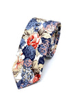 White Floral Tie 2.36 NOBLE by Mytieshop-Neckties-White floral tie Floral Necktie for weddings and events great for prom and gifts Mens ties near me us tie shops cool skinny slim flower ideas gifts for-Mytieshop. Skinny ties for weddings anniversaries. Father of bride. Groomsmen. Cool skinny neckties for men. Neckwear for prom, missions and fancy events. Gift ideas for men. Anniversaries ideas. Wedding aesthetics. Flower ties. Dry flower ties.