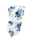 White Floral Tie 2.36" SAGE - MYTIESHOP | toile de jouy Floral print-Neckties-Dry flowers Floral skinny tie for anniversaries weddings prom and other events. Flower cotton necktie. toile de jouy Floral tie White floral tie white-Mytieshop. Skinny ties for weddings anniversaries. Father of bride. Groomsmen. Cool skinny neckties for men. Neckwear for prom, missions and fancy events. Gift ideas for men. Anniversaries ideas. Wedding aesthetics. Flower ties. Dry flower ties.
