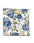 White toile de jouy Floral print Pocket Square SAM Mytieshop Mytieshop White toile de jouy Floral print pocket square Color: White Material CottonItem Length: 23 cm ( 9 inches)Item Width : 22 cm (8.6 inches) The SAM Pocket Square is the perfect addition to your suit or blazer. This pocket square features a beautiful floral design that is perfect for any occasion. Whether you're attending a wedding, a business meeting, or a casual get-together, this pocket square will add a touch of class to your