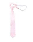 Pink Tie For Kids (Strap) CORA Skinny Fit-Pink Tie For Kids Material: Sued Color: Pink Approx Size: Max width: 6.5 cm / 2.36 inches Length: 37 Cm / 14.56 Inches Have a little one that you need to dress up for a wedding or other formal event? spoil them rotten with this CORA Pink Kids and Toddlers Clip On Tie. This tie is absolutely darling, and will have them looking their best. The clip on design makes it easy to put on and take off, so even the squirmiest of kids can wear it with ease. You'll