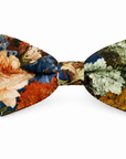 Floral Bow Tie for kids and children (Pretied) - HAMILTON by MYTIESHOP