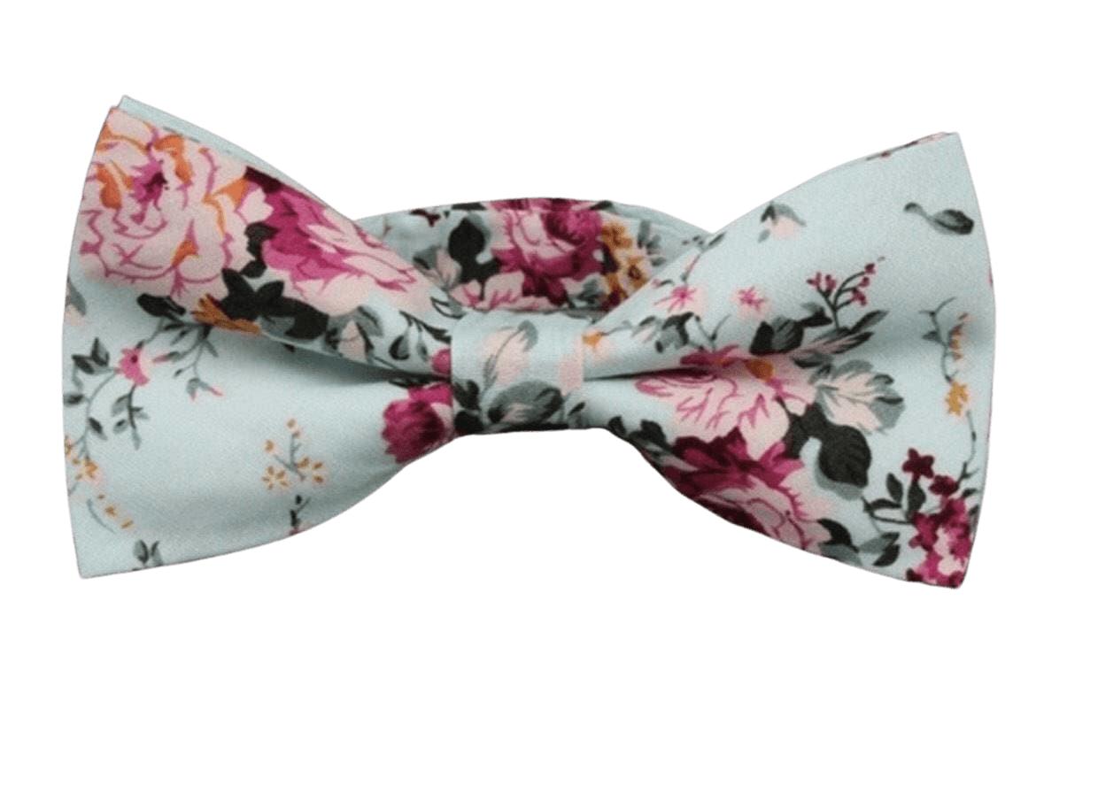 AZURE Men's Floral Pre-Tied Bow tie-AZURE Men's Floral Pre-Tied Bow tie The AZURE Men's Floral Pre-Tied Bow tie is the perfect accessory to take your look to the next level. This bow tie is pre-tied for your convenience and is adjustable to fit most neck sizes. The floral design is perfect for adding a pop of color and personality to your outfit. Whether you're dressing up for a special occasion or just want to add a little flair to your everyday look, this bow tie is a great way to do it. Mater