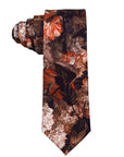 Black Floral Tie Skinny 2.36”(THEOPHILUS) MYTIESHOP-Neckties-Black floral tie skinny Theophilus Floral tie weddings and events, prom and anniversary gifts. groom groomsmen gift ideas wedding photography father of-Mytieshop. Skinny ties for weddings anniversaries. Father of bride. Groomsmen. Cool skinny neckties for men. Neckwear for prom, missions and fancy events. Gift ideas for men. Anniversaries ideas. Wedding aesthetics. Flower ties. Dry flower ties.