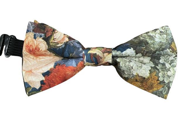Mytieshopmens Floral Bow Tie Self Tie Great For Weddings Elopement Wedding Shoot Photography Gifts