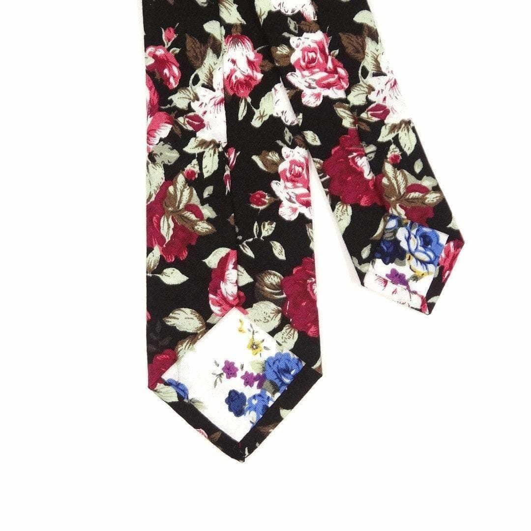 Floral Skinny Tie 2.36” HUGO-Neckties-Floral Skinny Tie Men’s Floral Necktie for weddings and events, great for prom and anniversary gifts. Mens floral ties near me us ties tie shops cool ties-Mytieshop. Skinny ties for weddings anniversaries. Father of bride. Groomsmen. Cool skinny neckties for men. Neckwear for prom, missions and fancy events. Gift ideas for men. Anniversaries ideas. Wedding aesthetics. Flower ties. Dry flower ties.