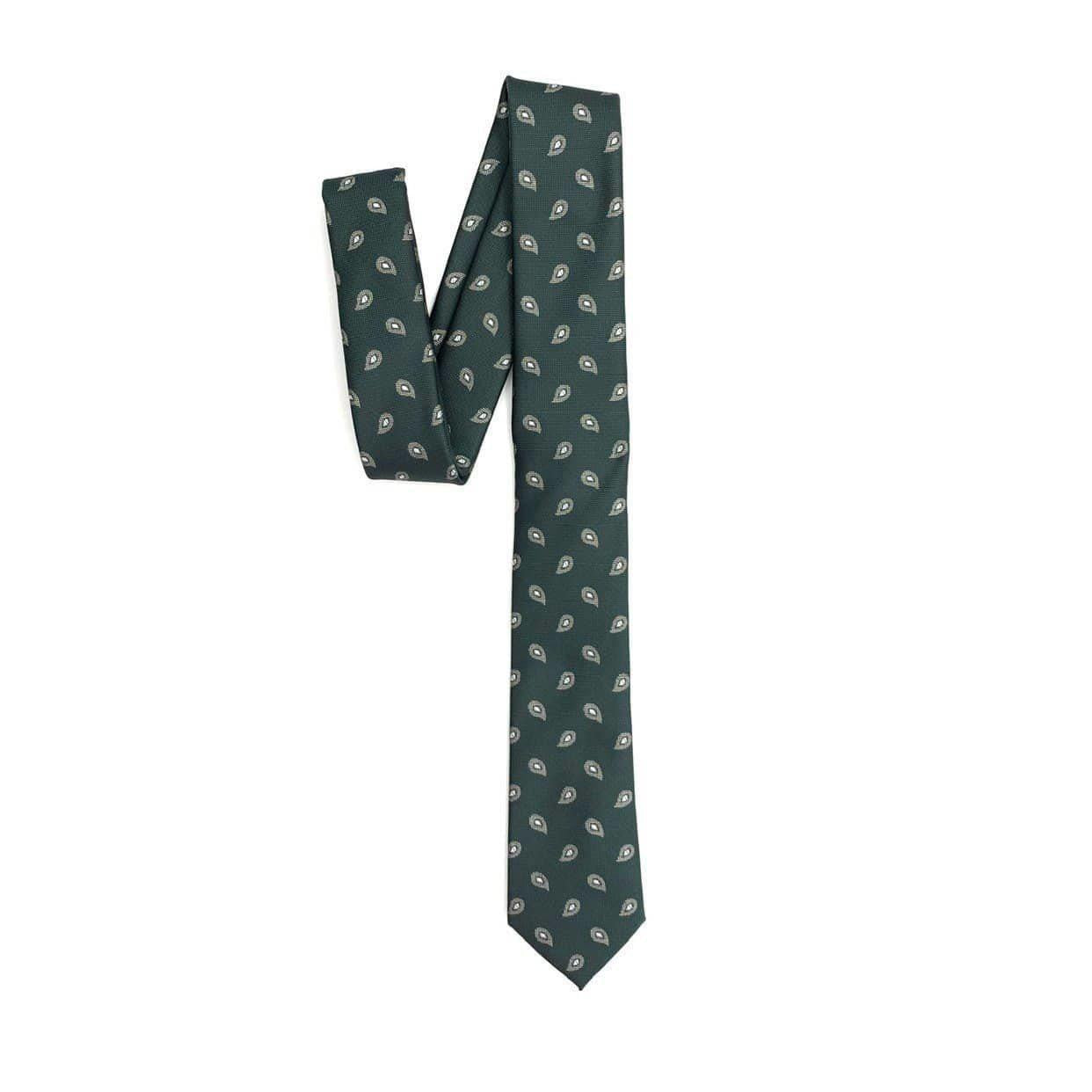 Green Floral Skinny Tie with Paisley HUNTER-Neckties-Green Floral Skinny Tie with Paisley HUNTER Men’s Floral Necktie for weddings and events, great for prom and anniversary gifts. Mens floral ties-Mytieshop. Skinny ties for weddings anniversaries. Father of bride. Groomsmen. Cool skinny neckties for men. Neckwear for prom, missions and fancy events. Gift ideas for men. Anniversaries ideas. Wedding aesthetics. Flower ties. Dry flower ties.