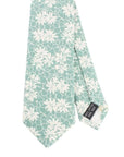 Green Floral Tie COOPER-Neckties-Green Floral Tie COOPER Floral Necktie for weddings and events great for prom and gifts Mens ties near me us tie shops cool skinny slim flower ideas-Mytieshop. Skinny ties for weddings anniversaries. Father of bride. Groomsmen. Cool skinny neckties for men. Neckwear for prom, missions and fancy events. Gift ideas for men. Anniversaries ideas. Wedding aesthetics. Flower ties. Dry flower ties.