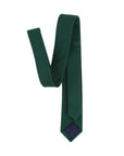 Hunter Green Skinny Tie Oliver 2.36" MYTIESHOP-Neckties-Hunter Green Skinny Tie Men’s Floral Necktie for weddings and events, great for prom and anniversary gifts. Mens floral ties near me us ties tie shops-Mytieshop. Skinny ties for weddings anniversaries. Father of bride. Groomsmen. Cool skinny neckties for men. Neckwear for prom, missions and fancy events. Gift ideas for men. Anniversaries ideas. Wedding aesthetics. Flower ties. Dry flower ties.